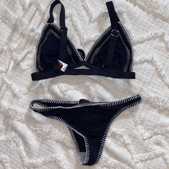BNWT Hot Miami Styles Bikini - size M - Picture 6 of 7